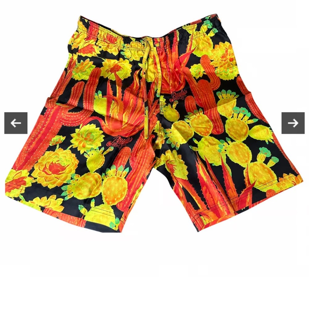 LOEWE swim trunks